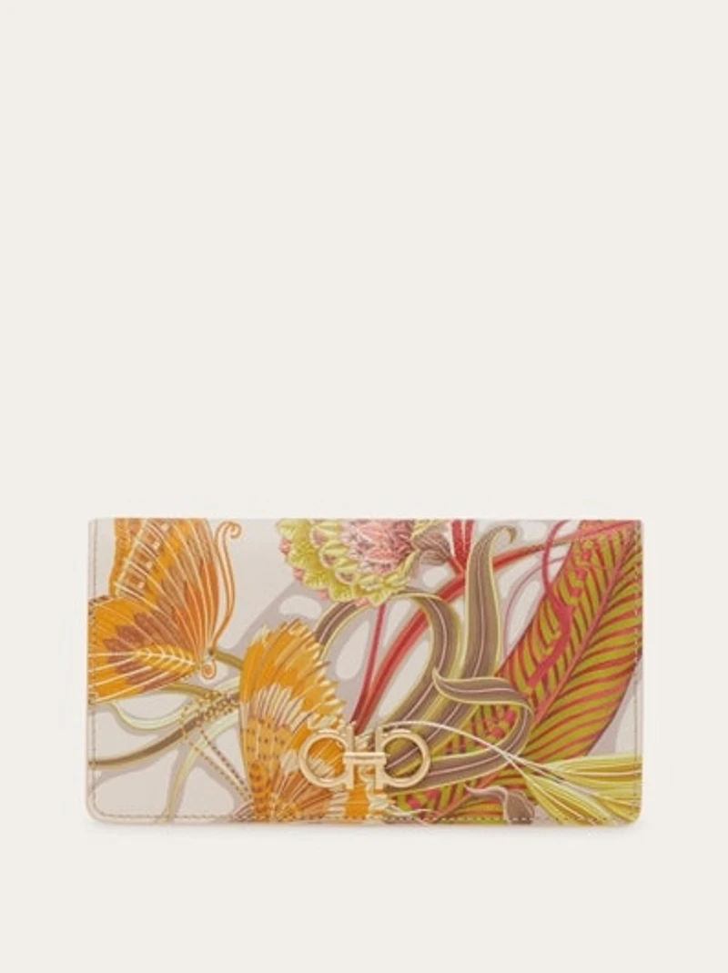 Gancini continental wallet