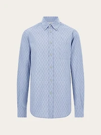 Ferragamo Monogram shirt
