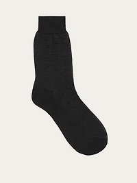 Ferragamo Monogram ankle socks