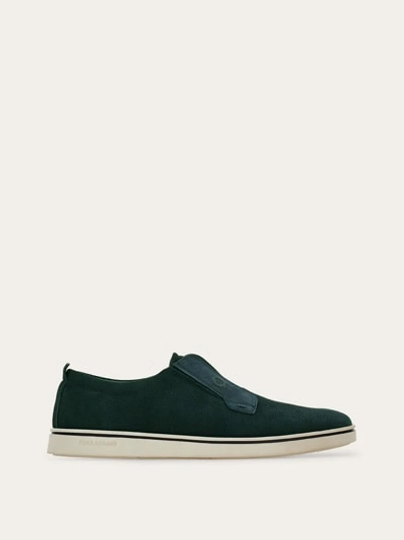 Slip-on sneaker