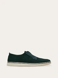 Slip-on sneaker