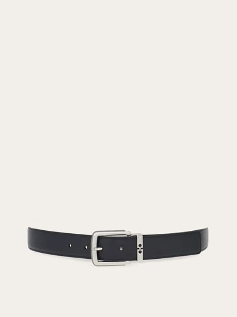 Reversible and adjustable belt