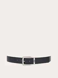 Reversible and adjustable belt