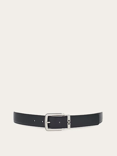 Reversible and adjustable belt
