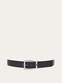 Reversible and adjustable belt