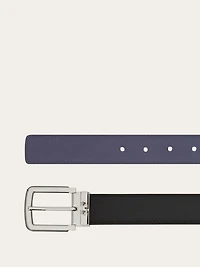 Reversible and adjustable belt