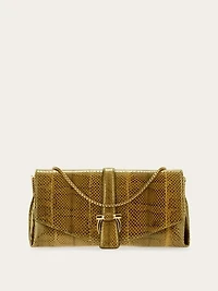 Front flap crossbody bag (S