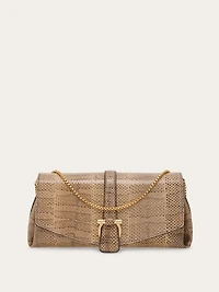 Front flap crossbody bag (S)