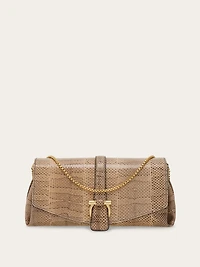 Front flap crossbody bag (S)