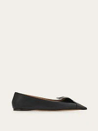 Soft bow ballet flat