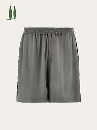 Tuscany print Bermuda short