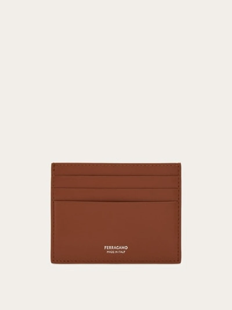 Credit card holder