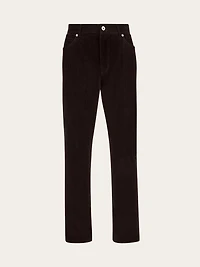 Corduroy trouser