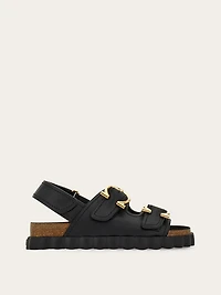 Gancini sporty sandal