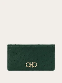 Gancini continental wallet