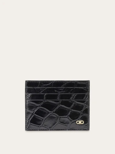 Gancini credit card holder