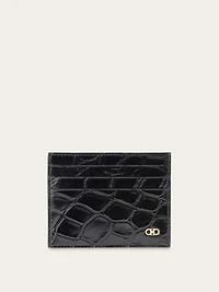 Gancini credit card holder