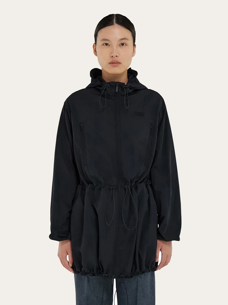Medium technical parka