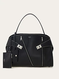 Hug soft shoulder bag (L)