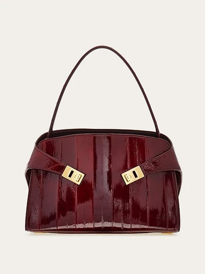 Hug soft shoulder bag (M