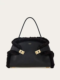 Hug soft shoulder bag (L)