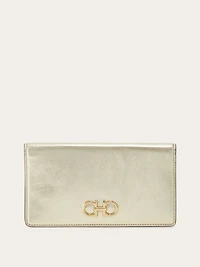 Gancini continental wallet