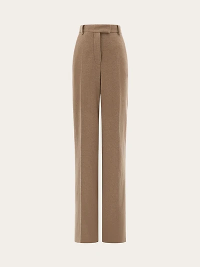 Pure wool tailored trouser