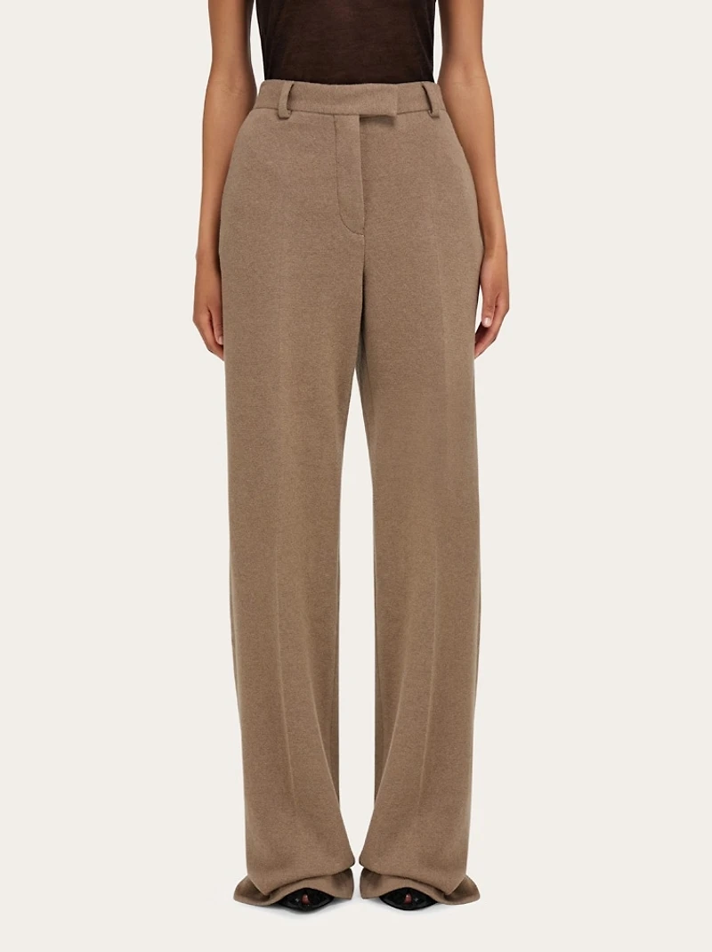 Pure wool tailored trouser