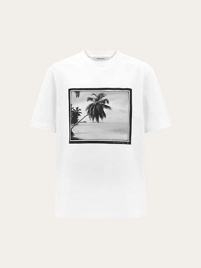Trinidad print T-shirt