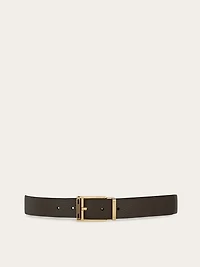 Reversible and adjustable belt