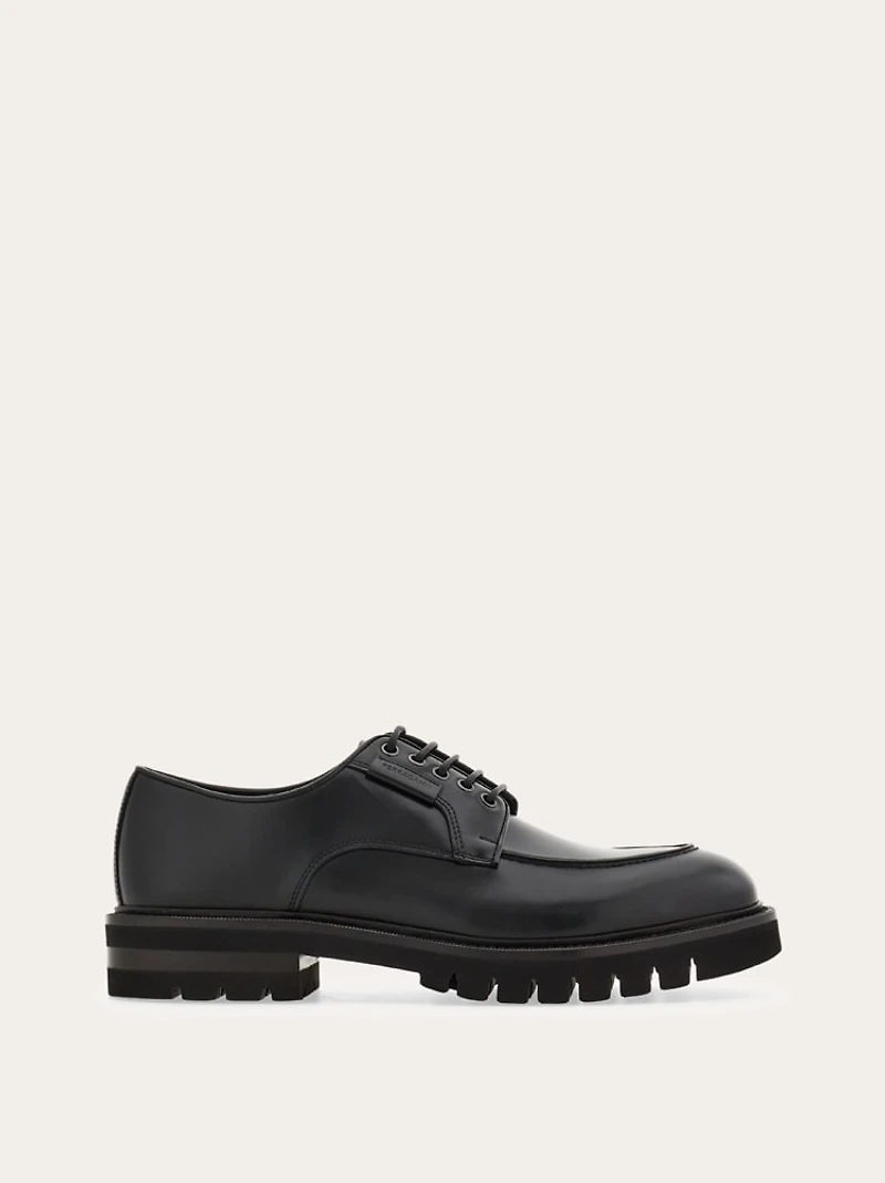 Derby shoe