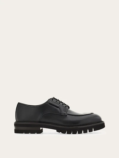 Derby shoe