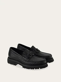 Moccasin with Gancini ornament