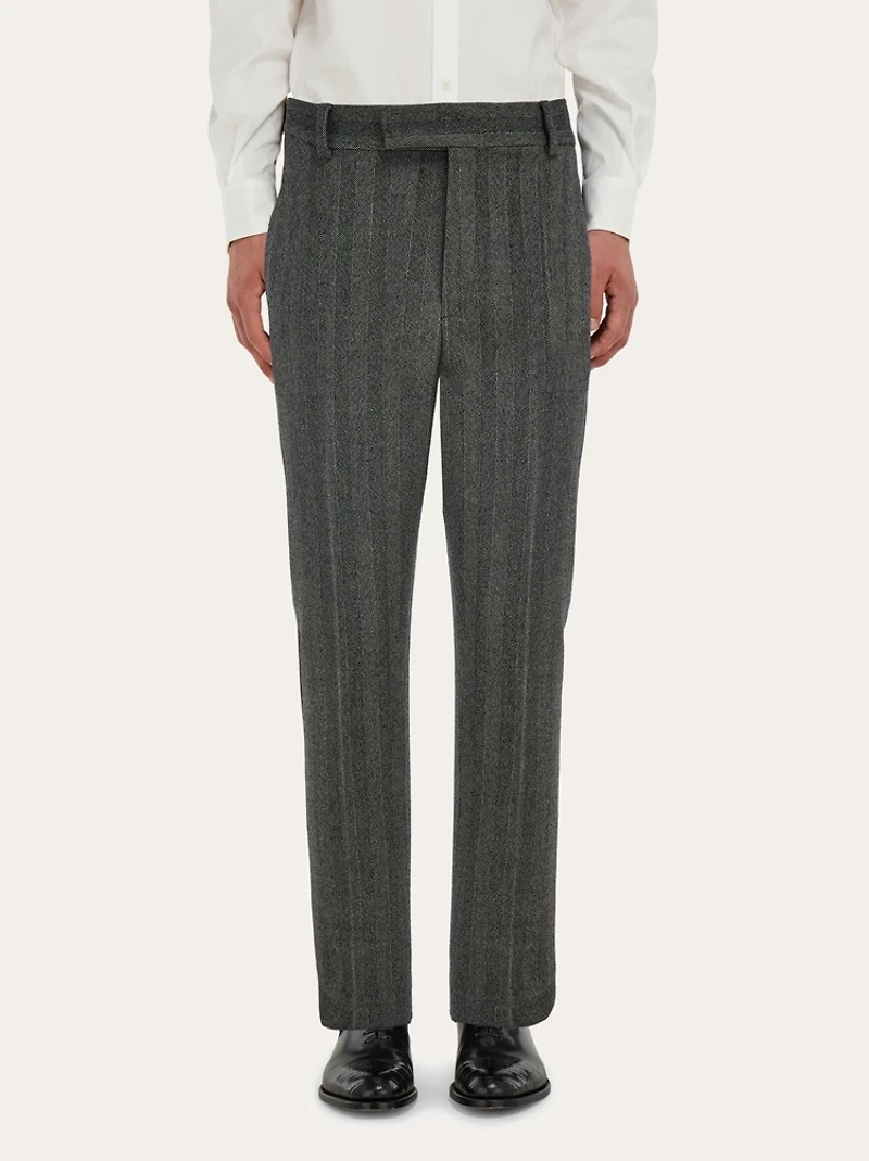 Tailored trouser