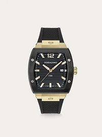 F80 Tonneau 3H Watch