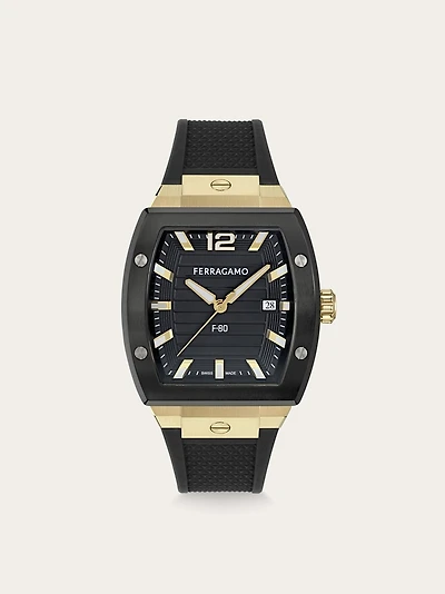 F80 Tonneau 3H Watch