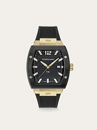 F80 Tonneau 3H Watch