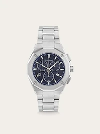 Ferragamo Edge Chrono Watch