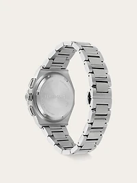 Ferragamo Edge Chrono Watch