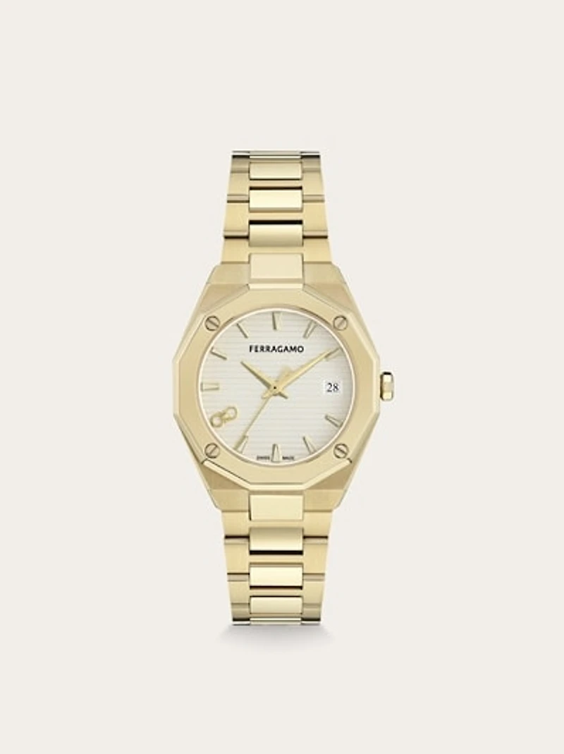 Ferragamo Edge 34mm Watch
