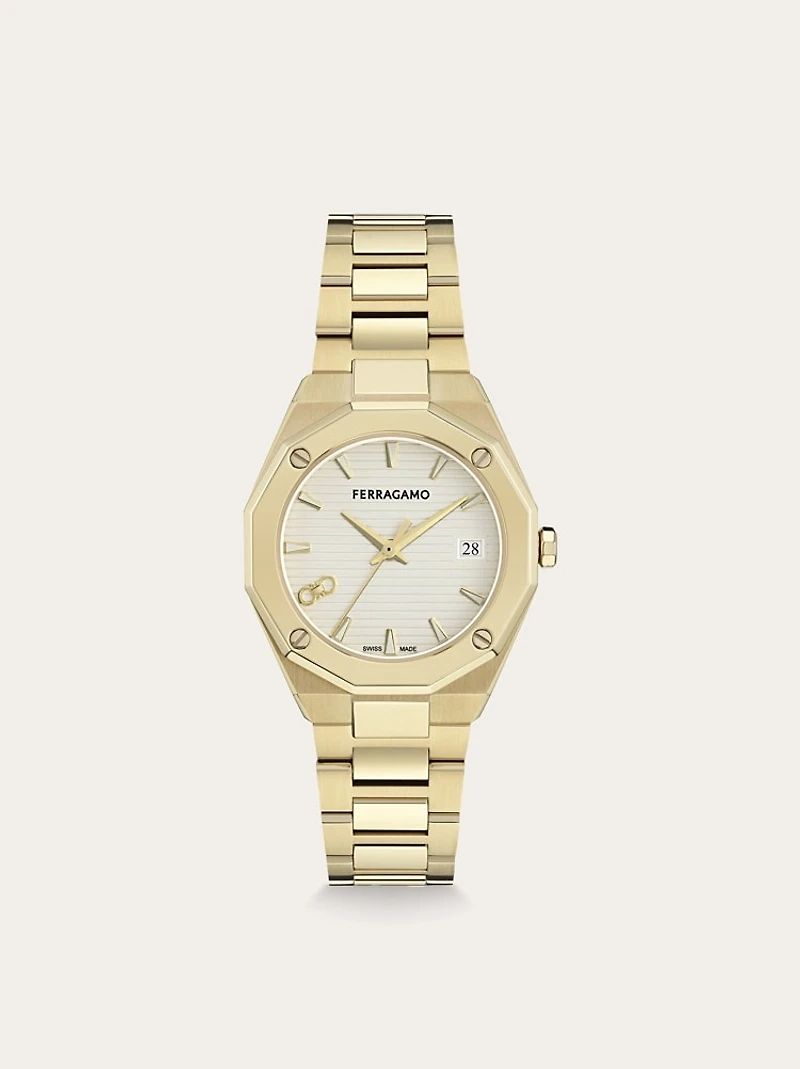 Ferragamo Edge 34mm Watch