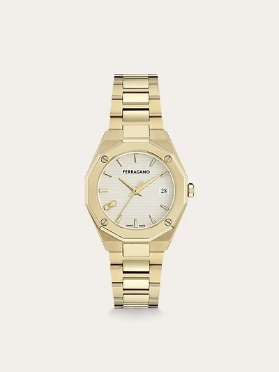 Ferragamo Edge 34mm Watch