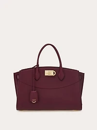 New Ferragamo Studio soft bag