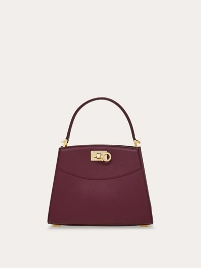 New Ferragamo Studio box bag