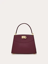 New Ferragamo Studio box bag