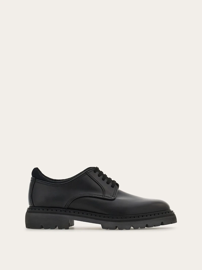 Derby shoe