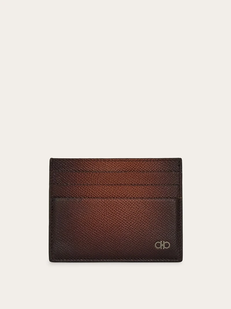 Gancini credit card holder