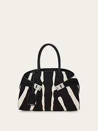 Hug handbag bicolor (M)