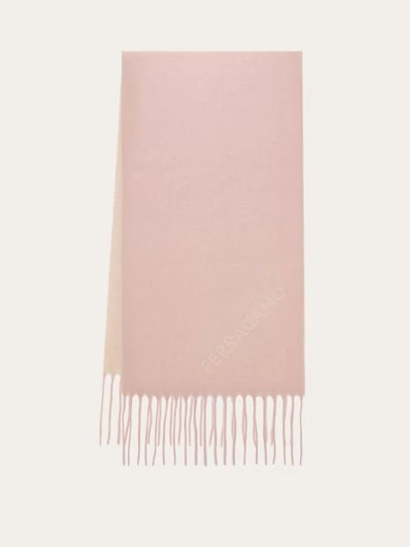 Jacquard scarf