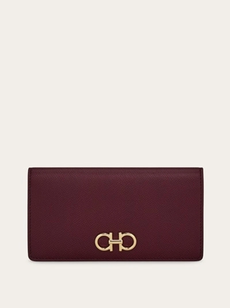 Gancini continental wallet